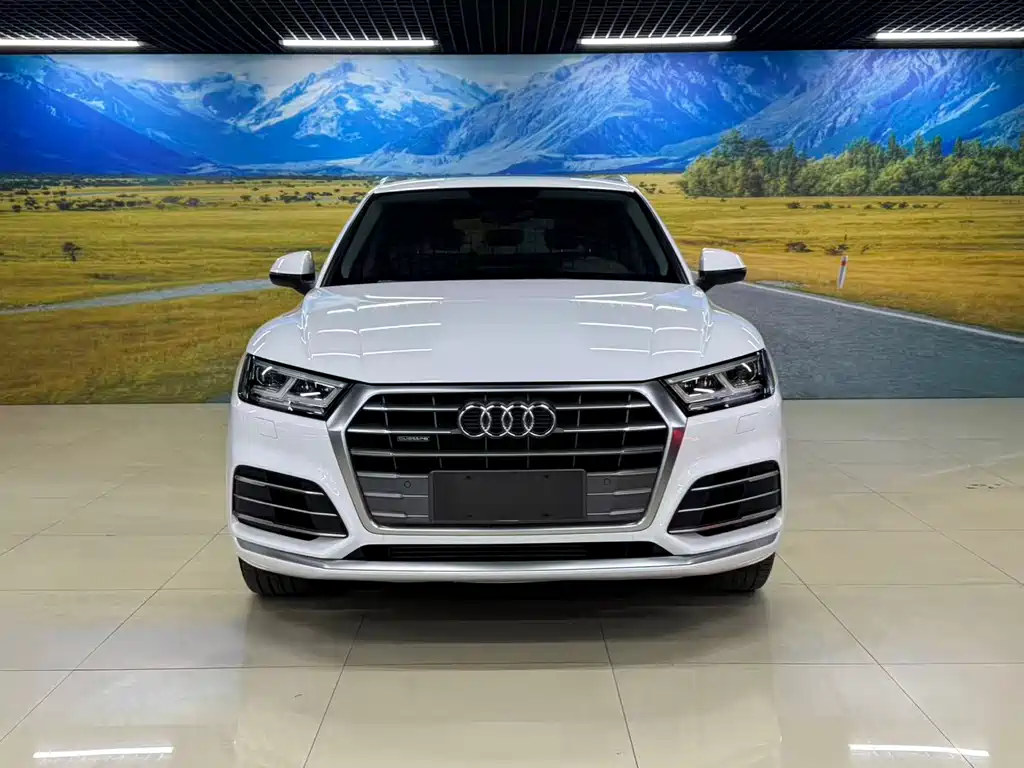 Audi Q5L 2021 — фото 3