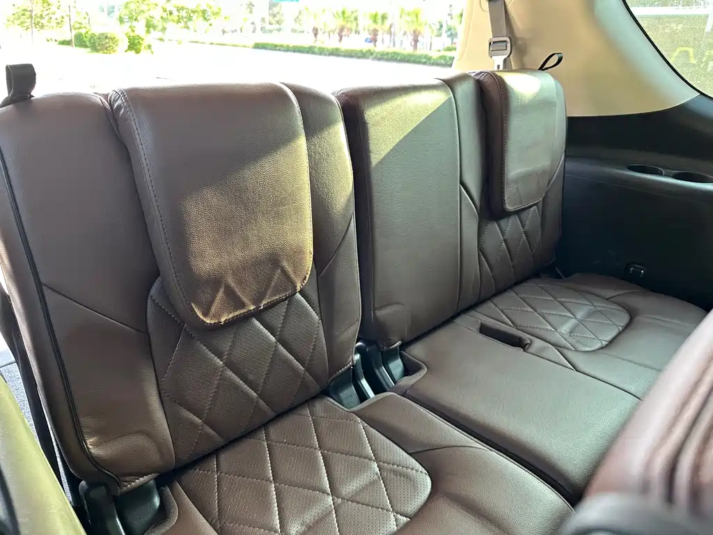 Nissan Patrol 2019 — фото 19