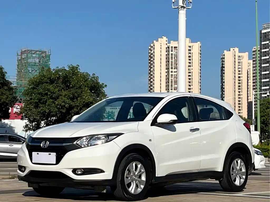 Honda Vezel 2016 — фото 1