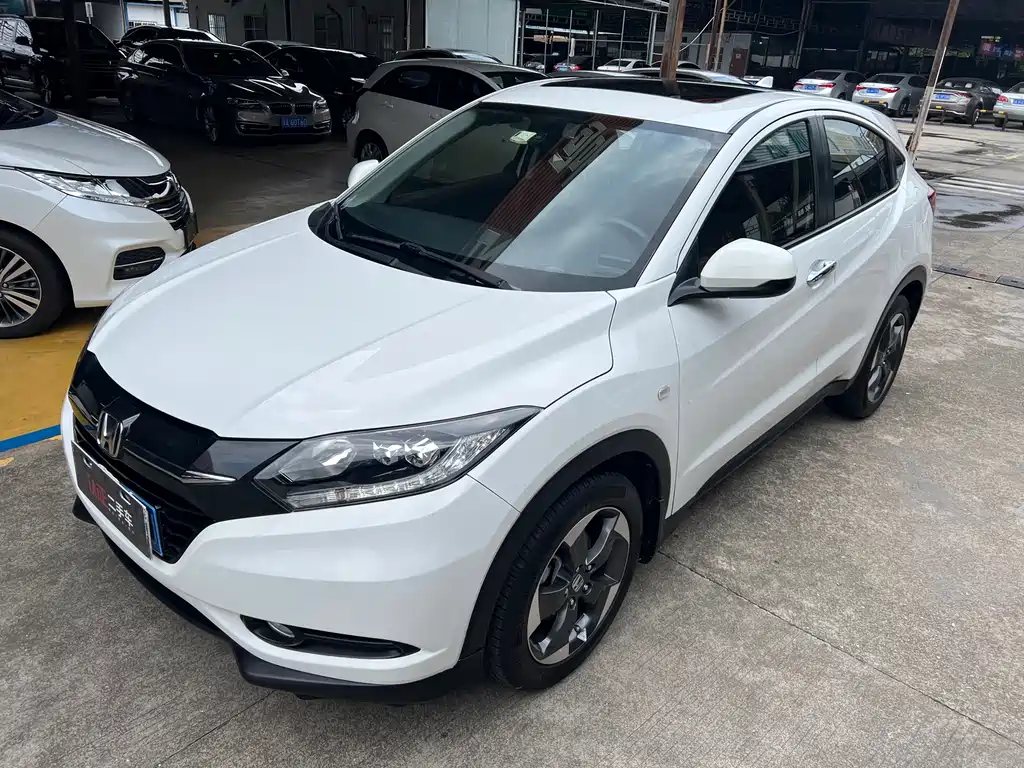 Honda Vezel 2019