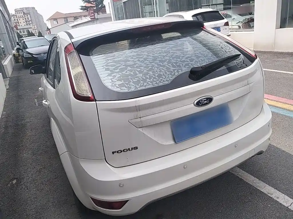 Ford Focus 2014