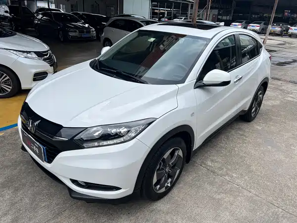 Honda Vezel 2017