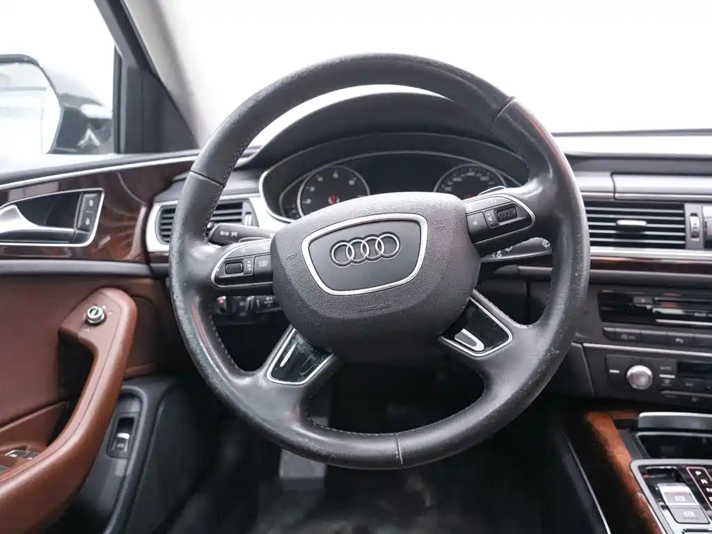 Audi A6L 2017 — фото 16