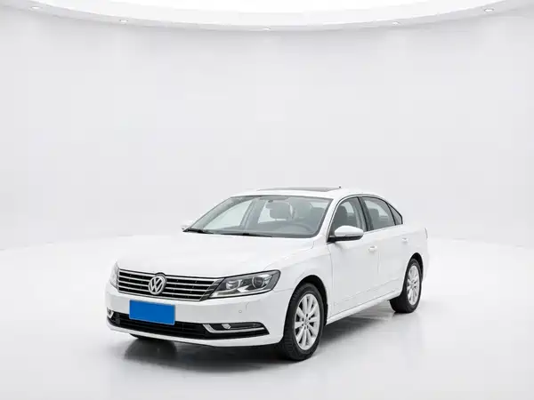 Volkswagen CC 2018