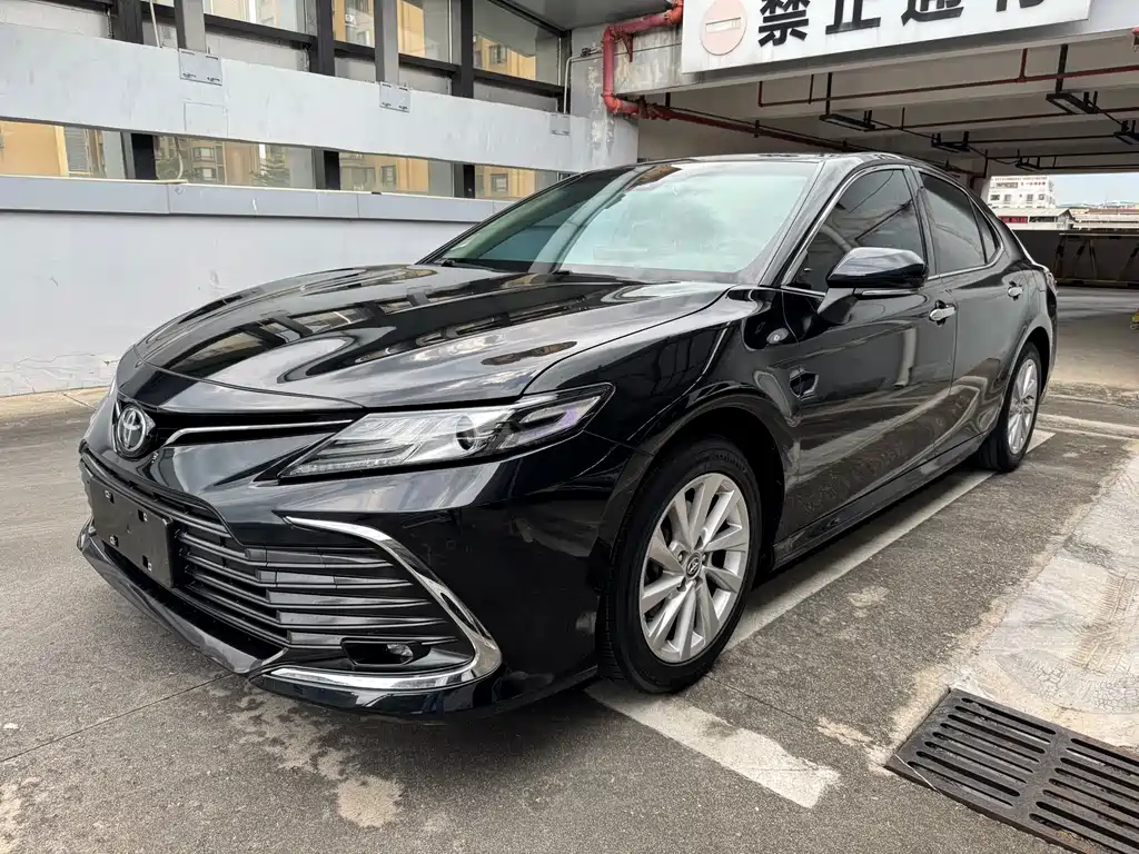 Toyota Camry 2022