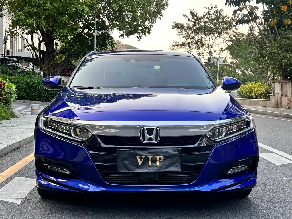 Honda Accord 2020 — фото 2