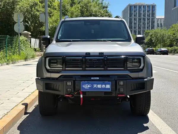 BAIC BJ40 2025