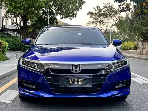Honda Accord 2018