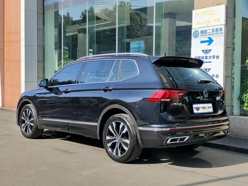 Volkswagen Tiguan L 2025 — фото 4