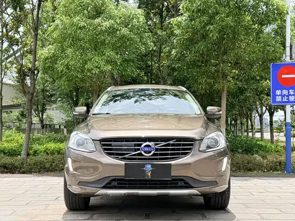 Volvo XC60 2013