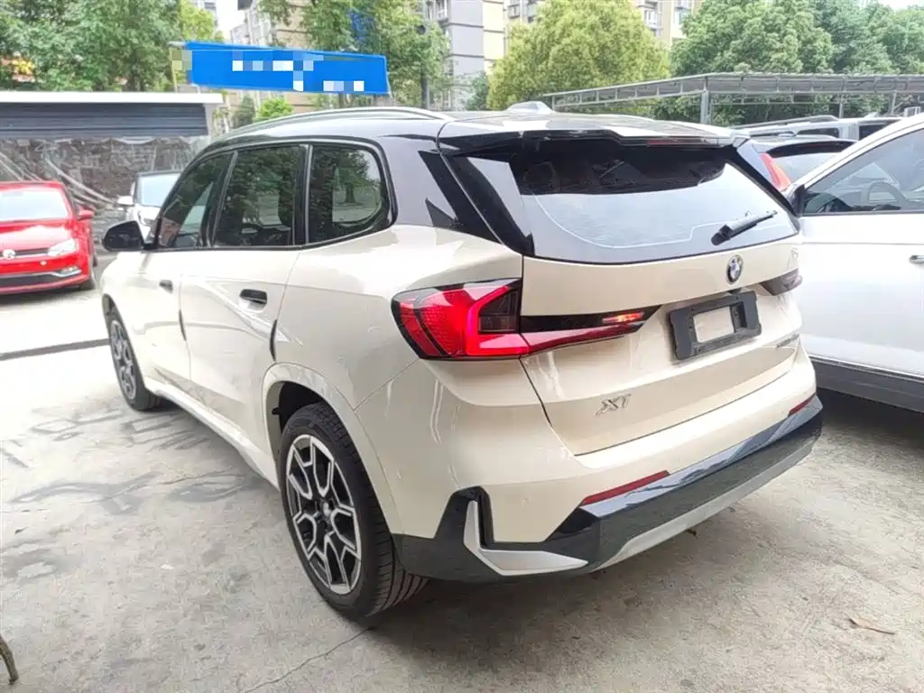BMW X1 2023 — фото 5