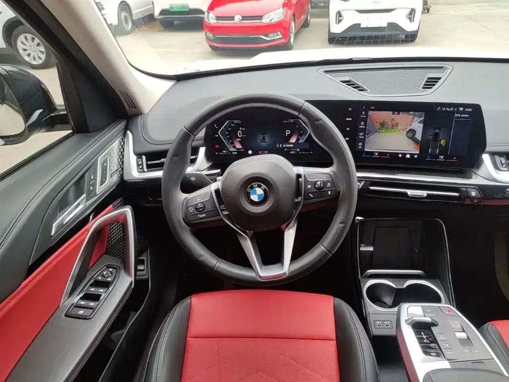 BMW X1 2023 — фото 11