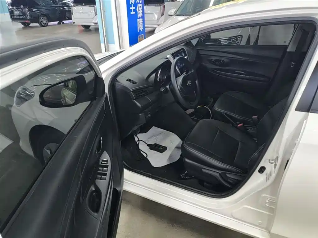 Toyota Vios FS 2018 — фото 16