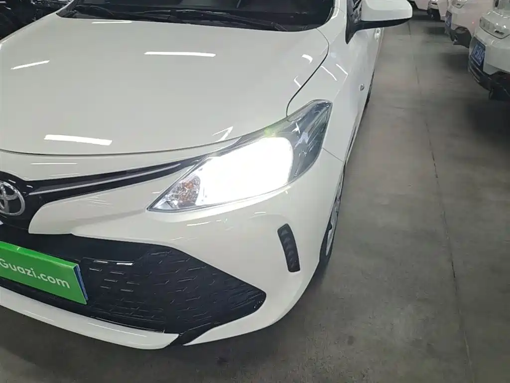 Toyota Vios FS 2018 — фото 24