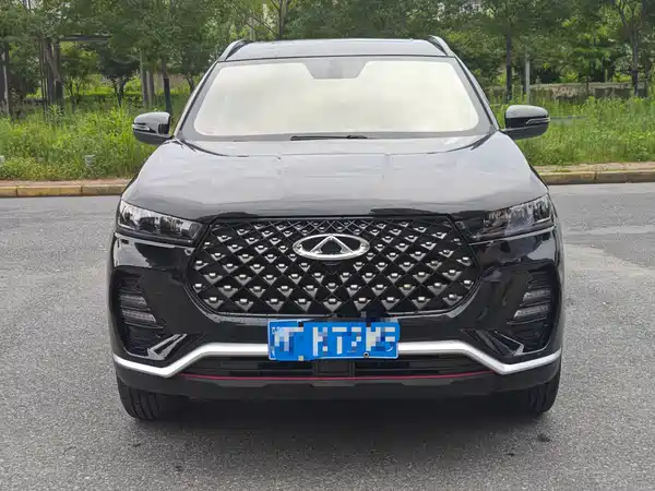 Chery Tiggo 7 2023