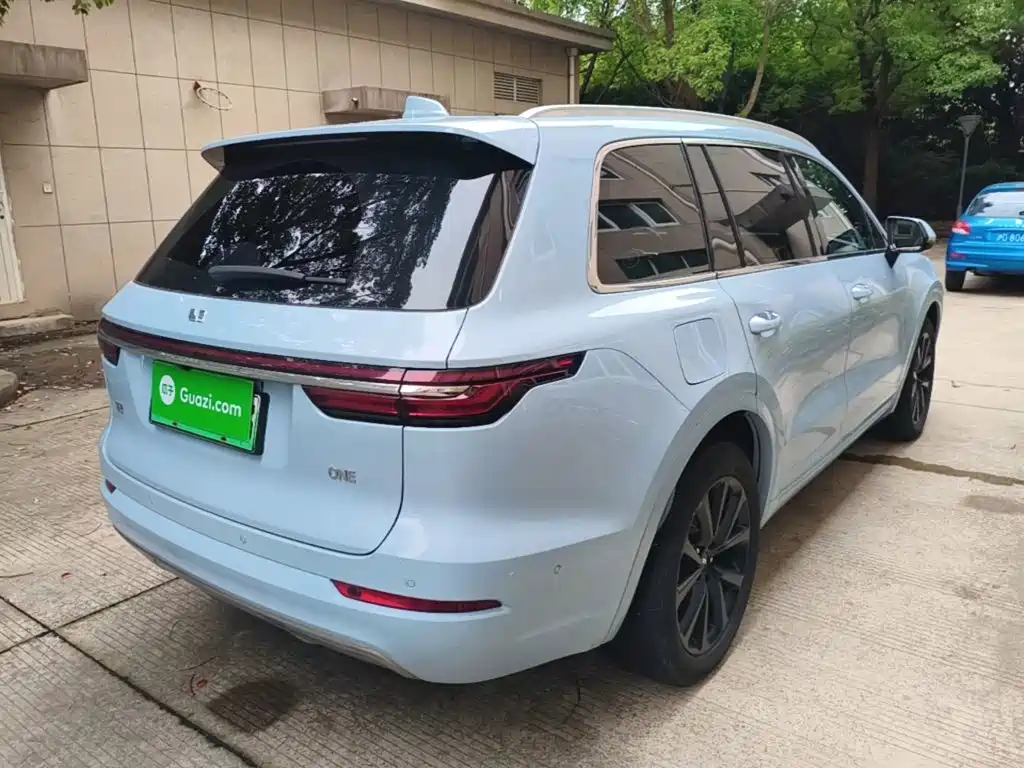 Li Auto Li ONE 2021