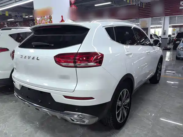 Haval H6 2020
