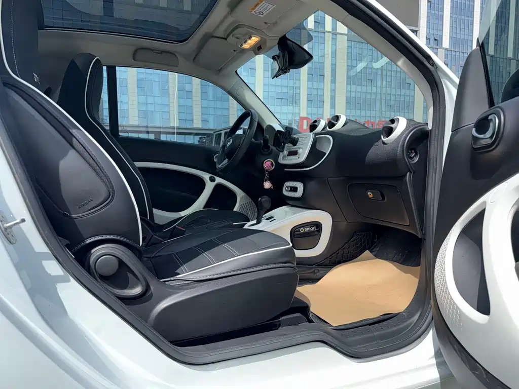 smart Fortwo 2018 — фото 8