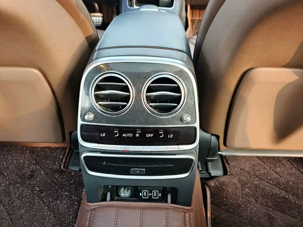 Mercedes-Benz S-Class 2019 — фото 15
