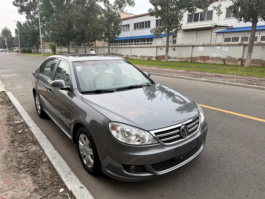 Volkswagen Lavida 2010