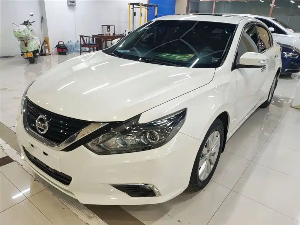 Nissan Teana 2018 — фото 2