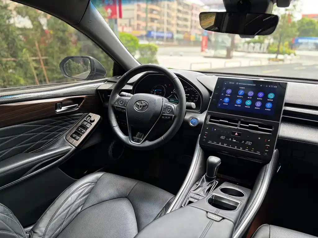 Toyota Avalon 2023 — фото 12