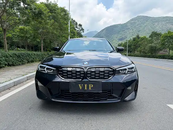 BMW 3 Series 2023