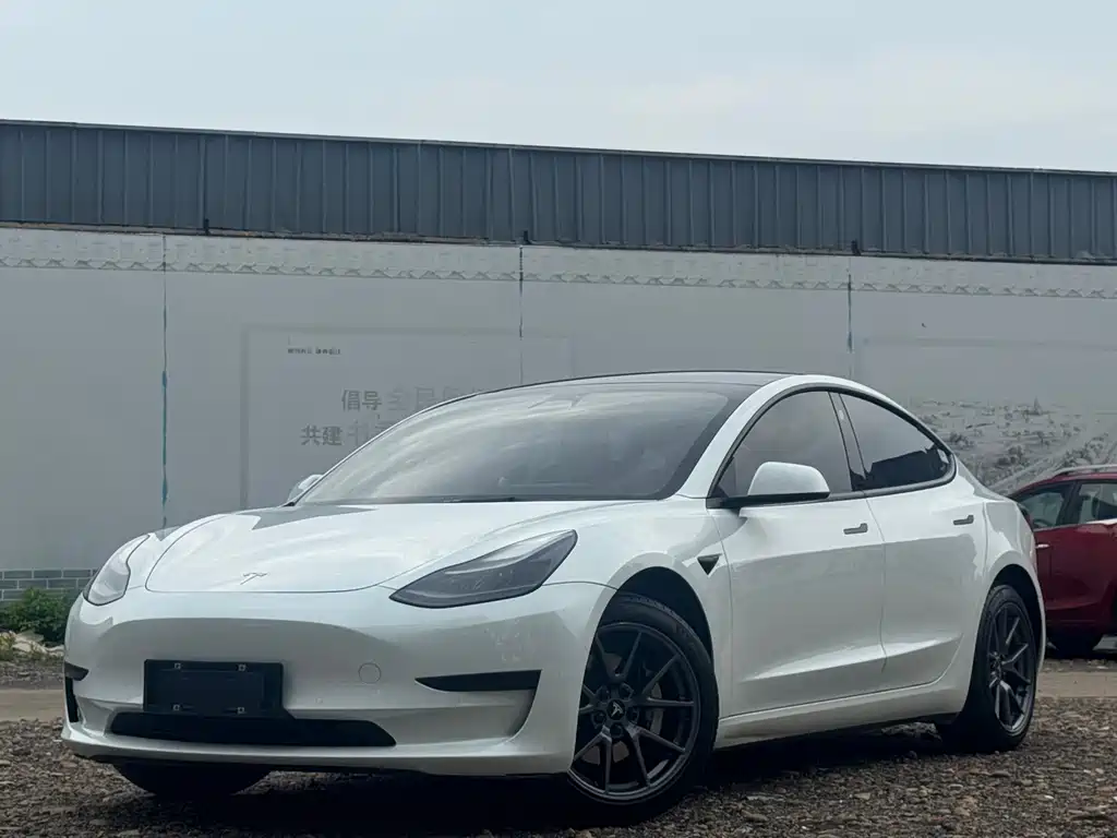 Tesla Model 3 2022 — фото 1
