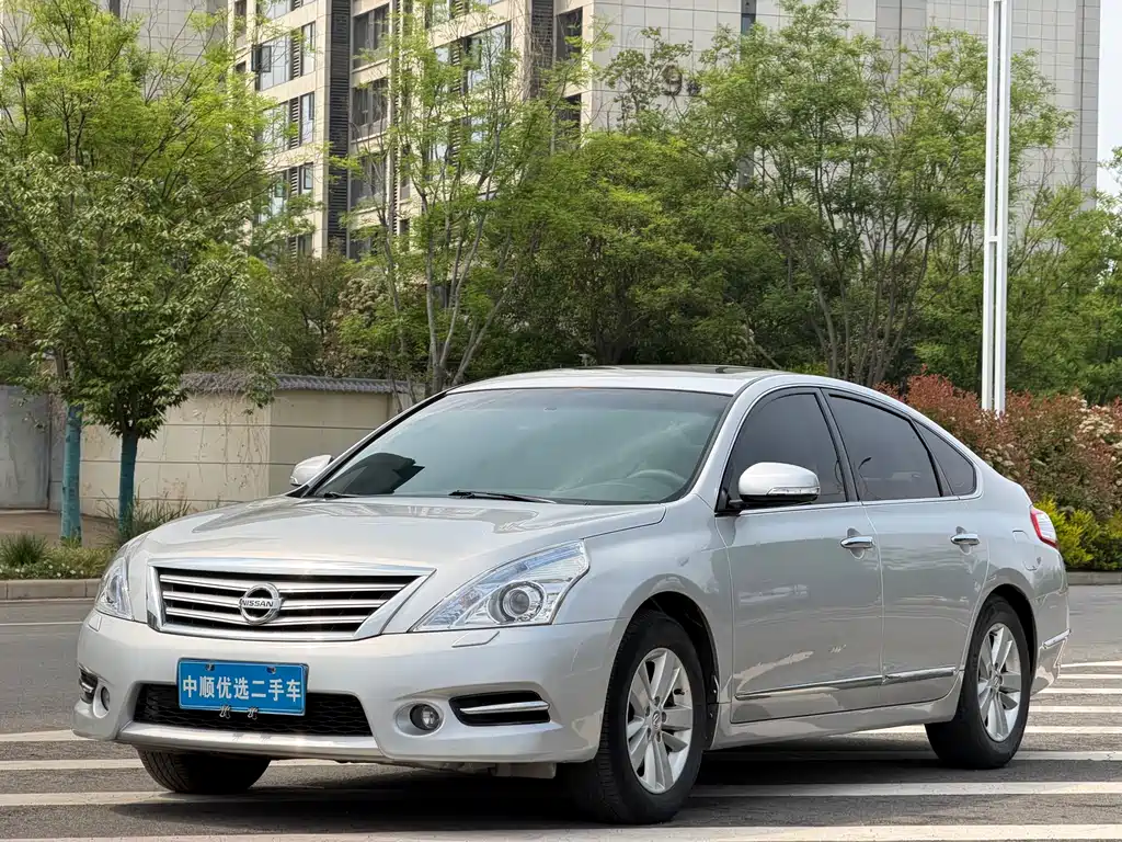 Nissan Teana 2011 — фото 1