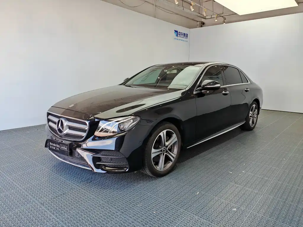 Mercedes-Benz E-Class 2020 — фото 1