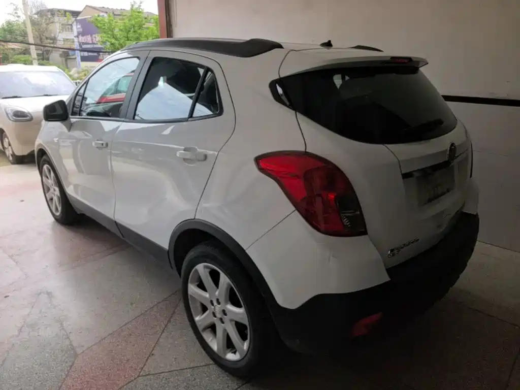 Buick Encore 2016