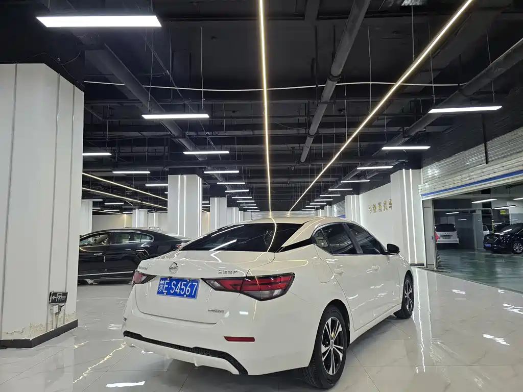 Nissan Sylphy 2020