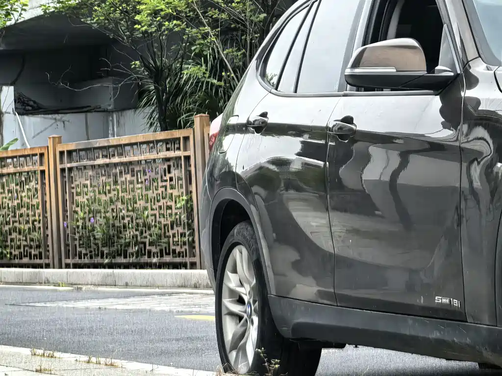 BMW X1 2015
