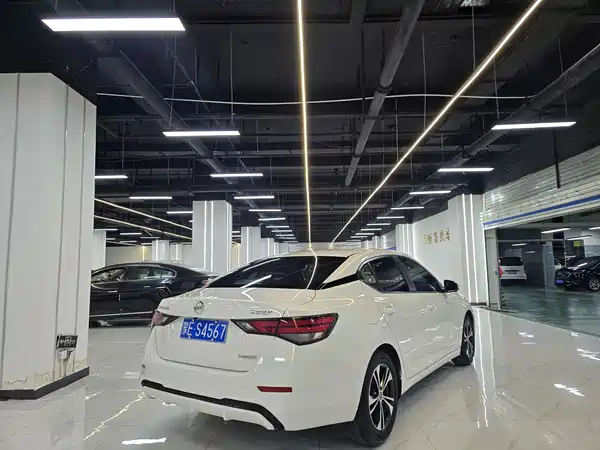 Nissan Sylphy 2020