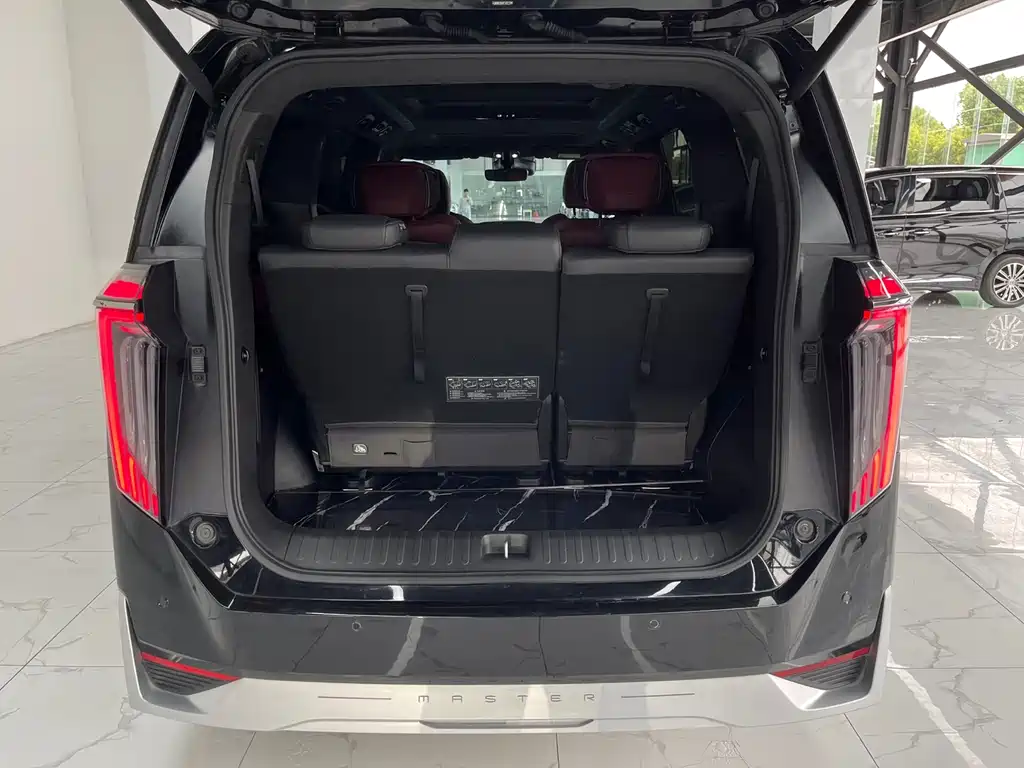 GAC Motor Trumpchi M8 2023 — фото 24