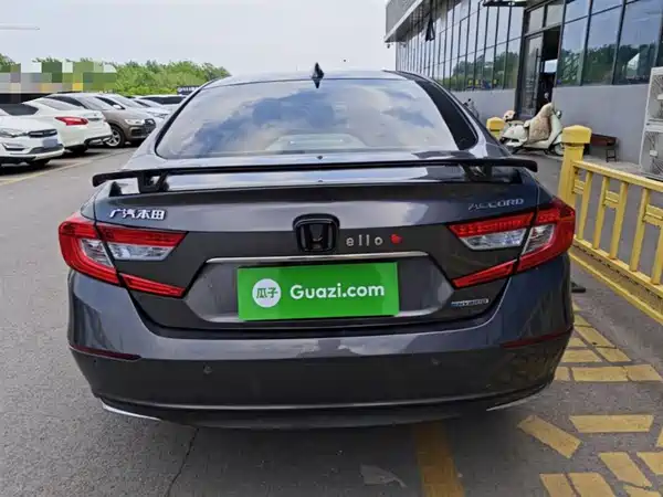 Honda Accord 2018