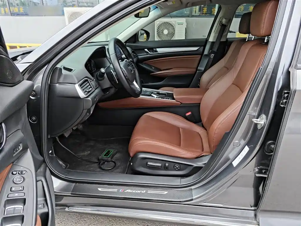 Honda Accord 2021 — фото 15