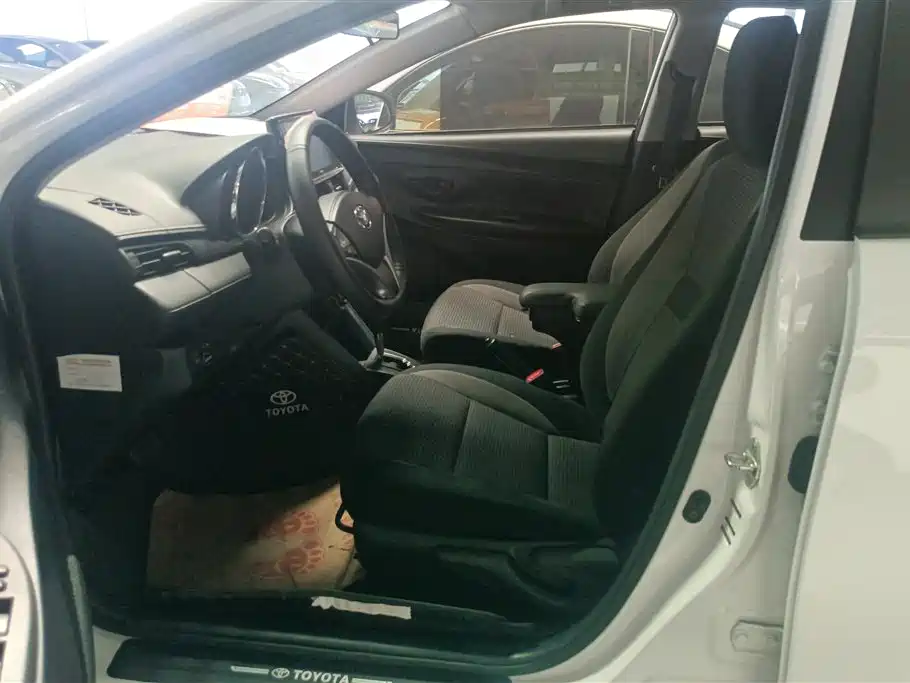 Toyota Vios FS 2022 — фото 9