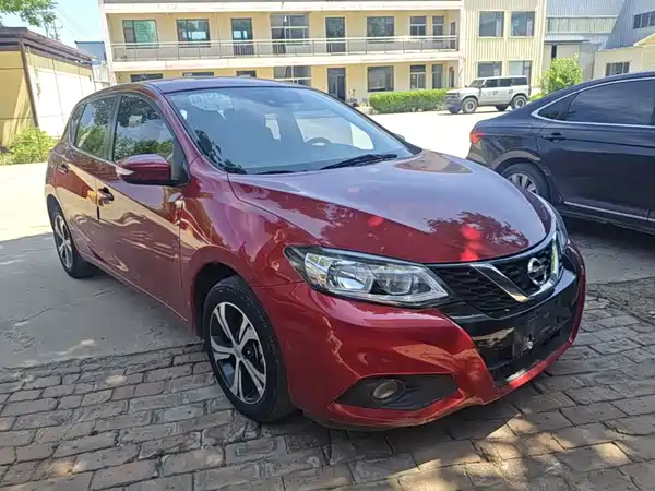 Nissan Tiida 2018