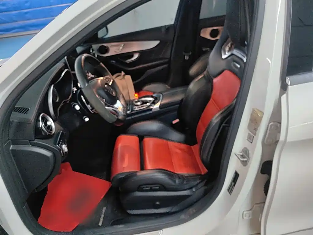 Mercedes-Benz C-Class AMG 2015 — фото 15