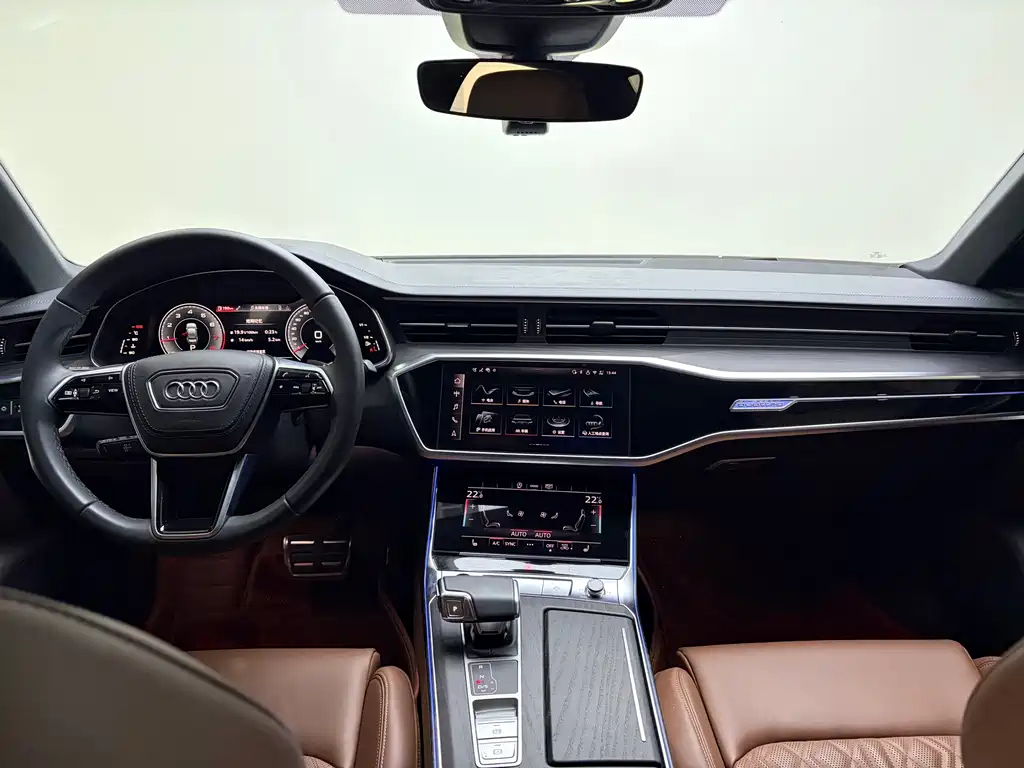 Audi A6L 2025 — фото 21
