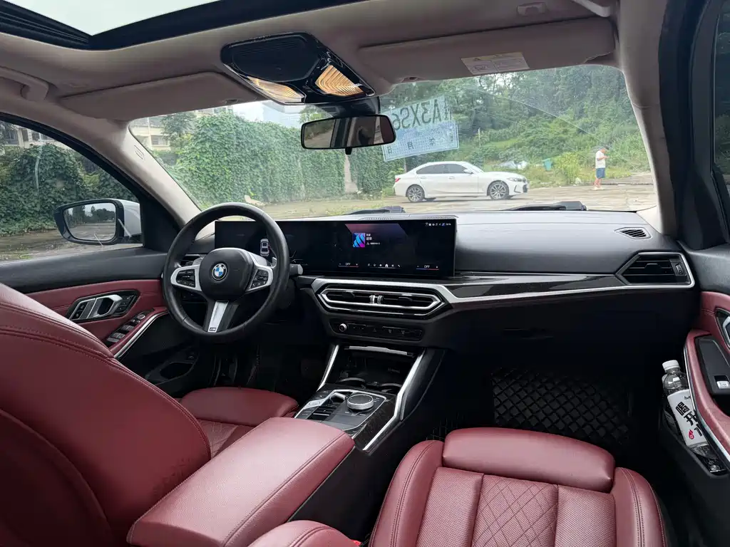 BMW 3 Series 2024
