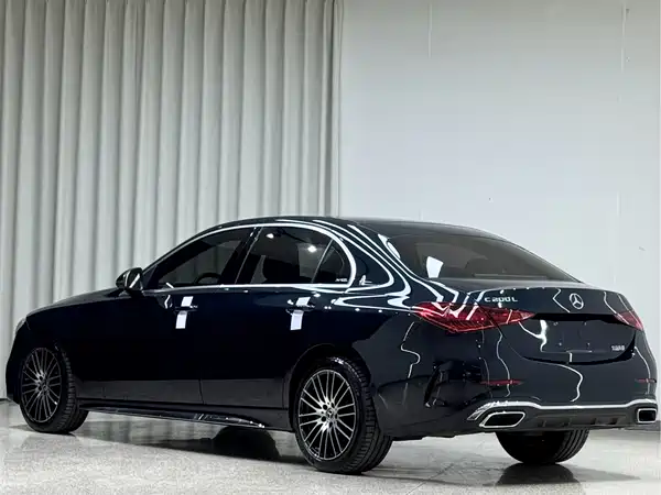 Mercedes-Benz C-Class 2023