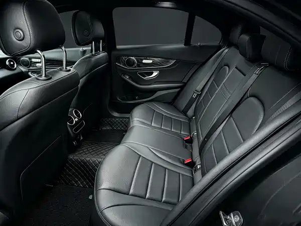 Mercedes-Benz C-Class 2019