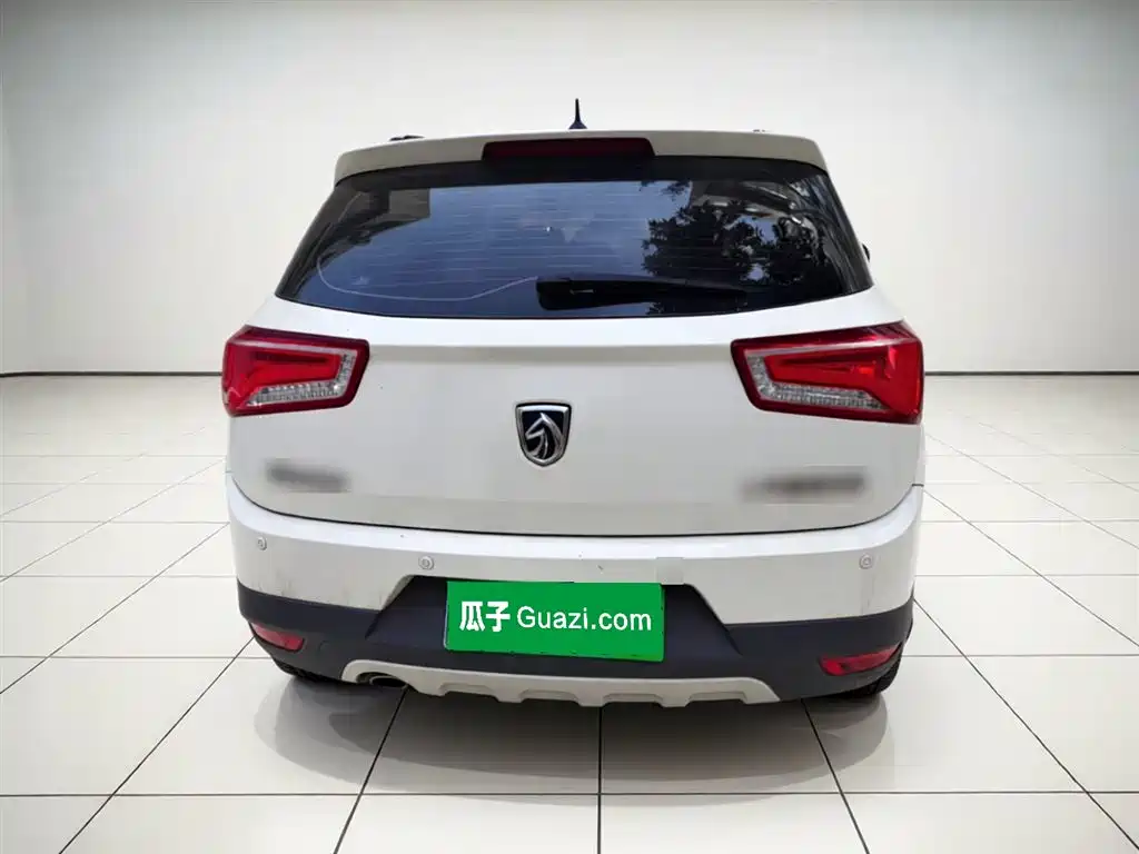 Baojun 560 2016
