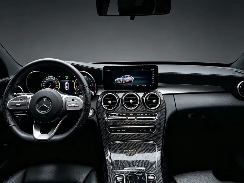 Mercedes-Benz C-Class 2019 — фото 4