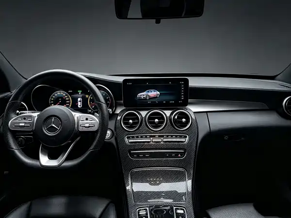 Mercedes-Benz C-Class 2019