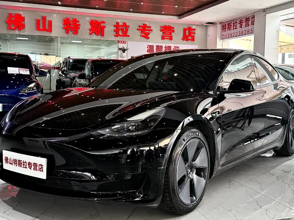 Tesla Model 3 2021 — фото 1