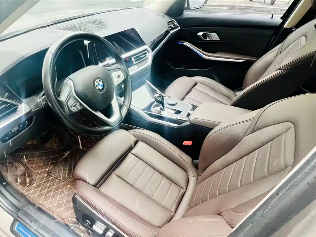 BMW 3 Series 2020 — фото 13