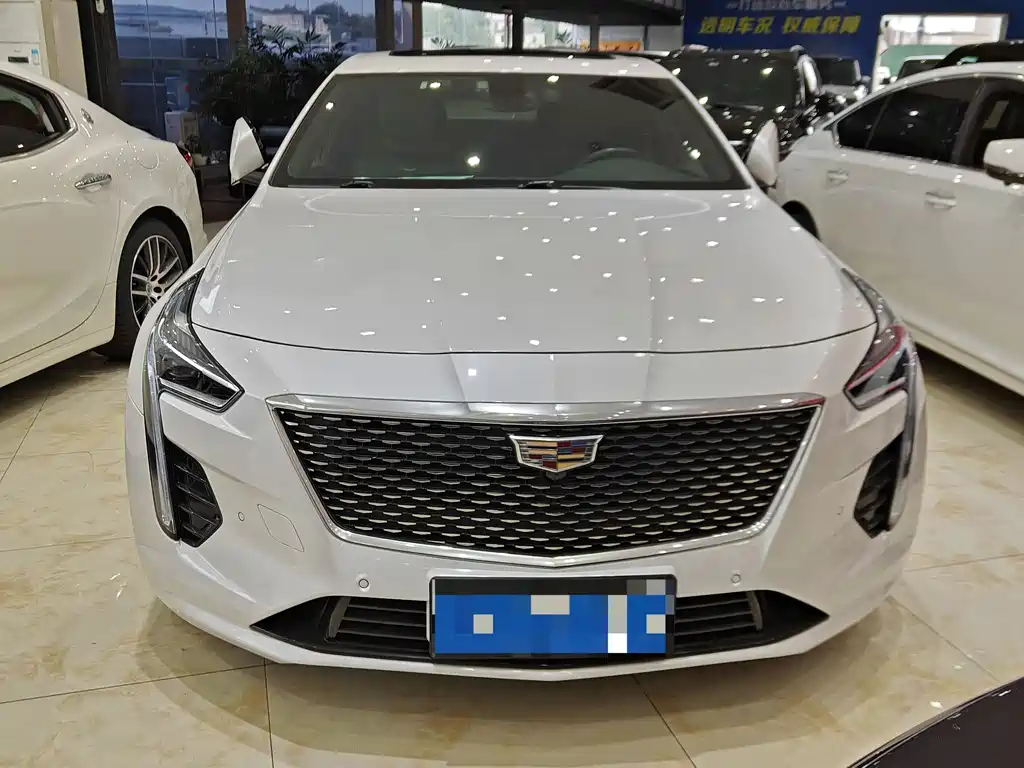 Cadillac CT6 2023 — фото 2